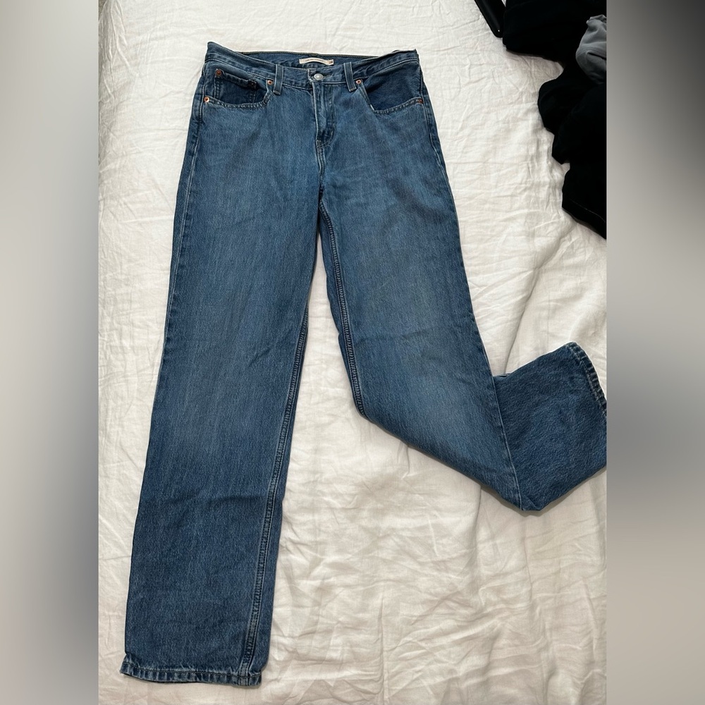 Levi’s Low Pro Straight